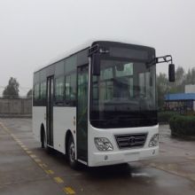 牡丹7.3米26座天然氣公交車MD6732GDN
