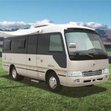 牡丹6米2-6座仿考斯特旅居車，房車MD5041XLJ