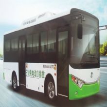 牡丹8米31座純電動公交車MD6811BEVG